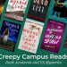 Creepy Campus Reads: Dark Academia and YA Mysteries
