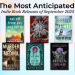 The Most Anticipated Indie Book Releases of September 2025