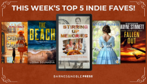 This Week’s Five Favorite Indie eBooks