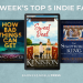 This Week’s Five Favorite Indie eBooks