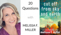 20 Questions with… Melissa F. Miller