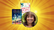 Indie Author Spotlight: Barbara Freethy