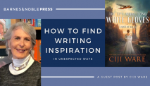How to Find Writing Inspiration in Unexpected Places