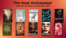 The Most Anticipated Indie Book Releases of October 2025