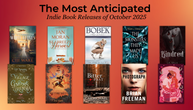 The Most Anticipated Indie Book Releases of October 2025 | Barnes ...