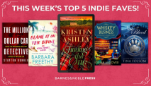 This Week’s Five Favorite Indie eBooks