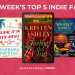 This Week’s Five Favorite Indie eBooks