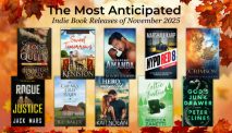 The Most Anticipated Indie Book Releases of November 2025