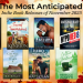 The Most Anticipated Indie Book Releases of November 2025