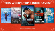 This Week’s Five Favorite Indie eBooks