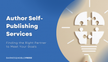 What to Know About B&N Press Self-Publishing Services