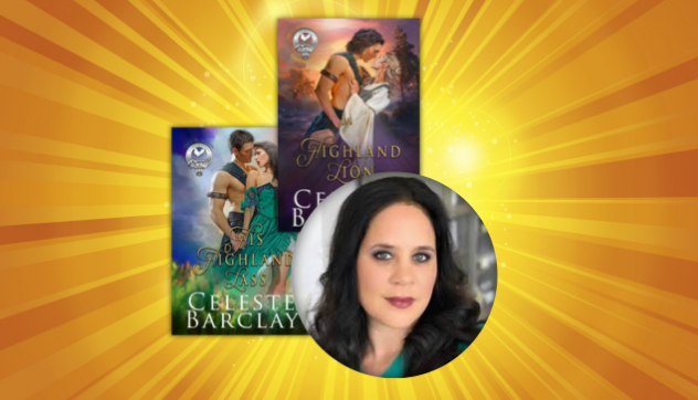 Indie Author Spotlight: Celeste Barclay