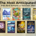 The Most Anticipated Indie Book Releases of December 2025