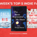 This Week’s Five Favorite Indie eBooks