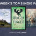 This Week’s Five Favorite Indie eBooks