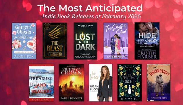 The Most Anticipated Indie Book Releases of February 2026 | Barnes ...
