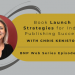 B&N Press Web Series, Ep.19 – Book Launch Strategies for Indie Publishing Success with Chris Keniston