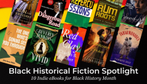 Black Historical Fiction Spotlight