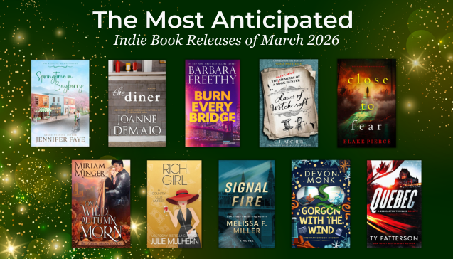 The Most Anticipated Indie Book Releases of March 2026 | Barnes & Noble ...