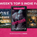 This Week’s Five Favorite Indie eBooks