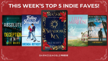 This Week’s Five Favorite Indie eBooks