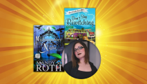 Indie Author Spotlight: Mandy M. Roth