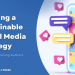 Building a Sustainable Social Media Strategy for Authors