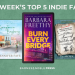This Week’s Five Favorite Indie eBooks