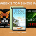 This Week’s Five Favorite Indie eBooks