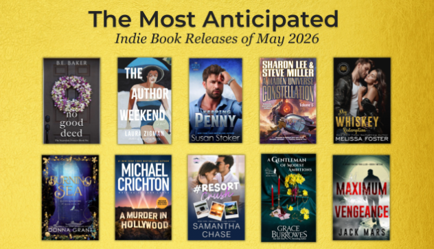 The Most Anticipated Indie Book Releases of May 2026