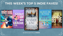 This Week’s Five Favorite Indie eBooks