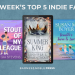 This Week’s Five Favorite Indie eBooks