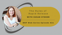 B&N Press Web Series, Ep.24 – The Rules of Rapid Release with Susan Stoker